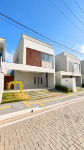 Casa de Condomínio com 4 Quartos à venda, 163m² no Alto do Calhau, São Luís