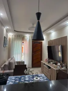 Casa com 2 Quartos à venda, 52m² no Bairro do Colonia, Jacareí