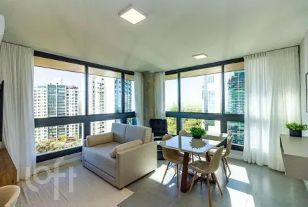 Apartamento com 1 Quarto à venda, 60m² no Três Figueiras, Porto Alegre