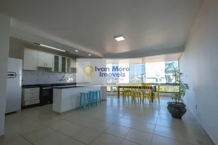 Apartamento com 3 Quartos à venda, 108m² no Ingleses do Rio Vermelho, Florianópolis