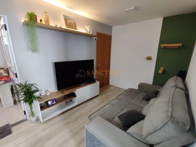 Apartamento com 2 Quartos à venda, 40m² no Jardim Nova Abolição, Campinas