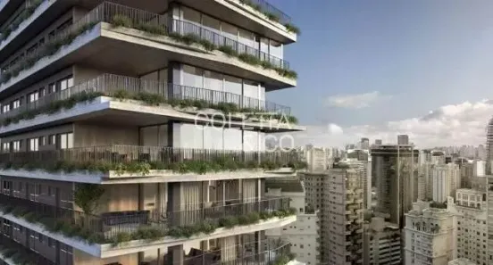 Apartamento com 3 Quartos à venda, 270m² no Itaim Bibi, São Paulo