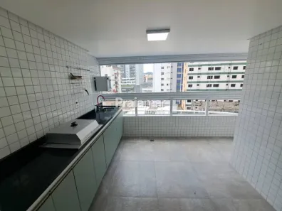 Apartamento com 3 Quartos à venda, 139m² no Guilhermina, Praia Grande