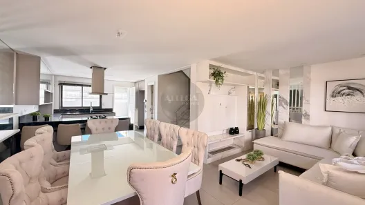 Casa de Condomínio com 3 Quartos à venda, 144m² no Atuba, Curitiba