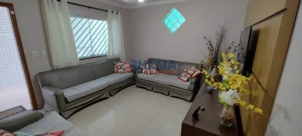 Casa com 3 Quartos à venda, 126m² no Marapé, Santos