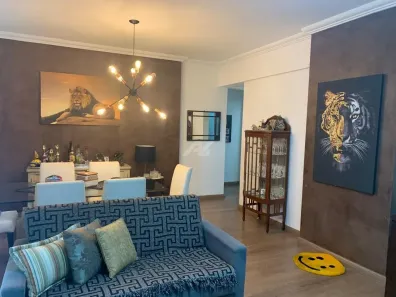 Apartamento com 3 Quartos à venda, 100m² no Cambuí, Campinas