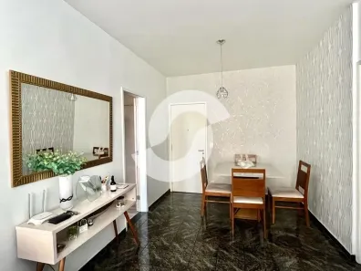 Apartamento com 2 Quartos à venda, 71m² no Icaraí, Niterói