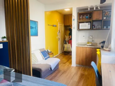 Apartamento com 1 Quarto à venda, 20m² no Leblon, Rio de Janeiro