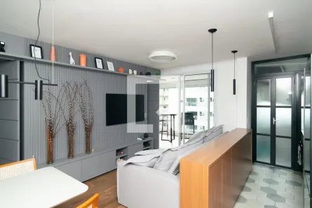 Apartamento com 1 Quarto à venda, 52m² no Consolação, São Paulo