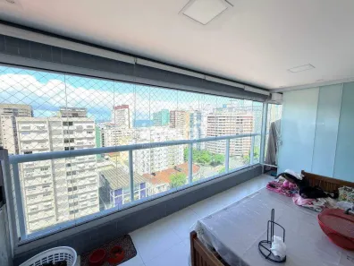 Apartamento com 2 Quartos à venda, 69m² no Pompéia, Santos