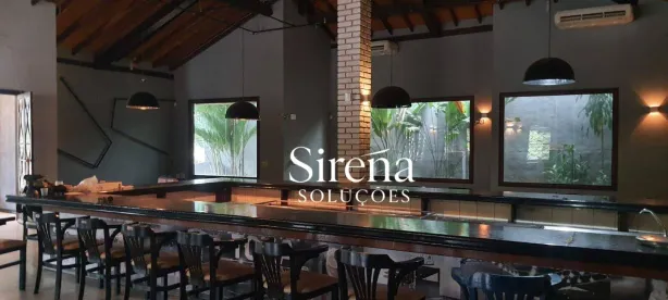 Ponto Comercial para alugar, 300m² no Jardim Holanda, Holambra