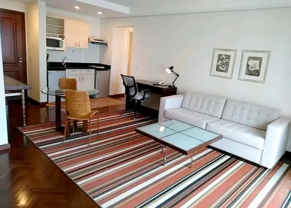 Flat com 1 Quarto para alugar, 52m² no Pinheiros, São Paulo