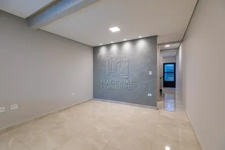 Sobrado com 3 Quartos à venda, 162m² no Vila Lucinda, Santo André