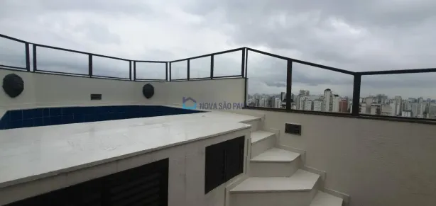 Cobertura com 2 Quartos à venda, 115m² no Nova Piraju, São Paulo