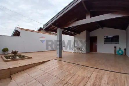 Casa com 3 Quartos para alugar, 130m² no Parque da Imprensa, Mogi Mirim