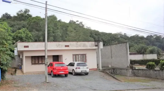 à venda, 2500m² no Badenfurt, Blumenau