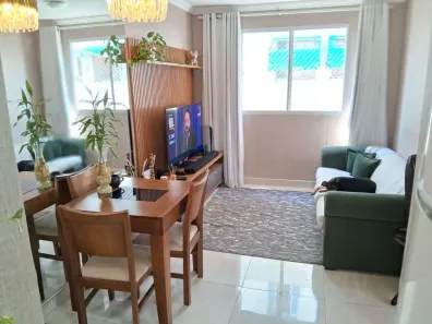 Apartamento com 2 Quartos à venda, 41m² no Cascadura, Rio de Janeiro