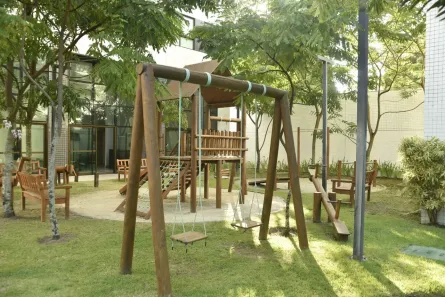 Apartamento com 2 Quartos para alugar, 45m² no Parnamirim, Recife
