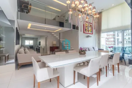 Apartamento com 4 Quartos à venda, 254m² no Campo Belo, São Paulo