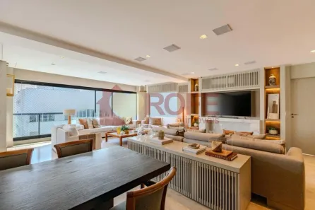 Apartamento com 3 Quartos à venda, 184m² no Vila Uberabinha, São Paulo