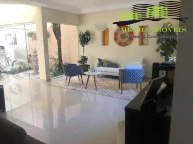 Casa de Condomínio com 4 Quartos à venda, 436m² no Aparecidinha, Sorocaba
