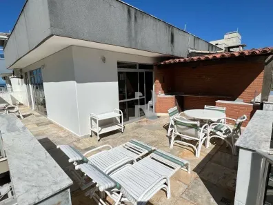 Cobertura com 4 Quartos à venda, 163m² no Algodoal, Cabo Frio