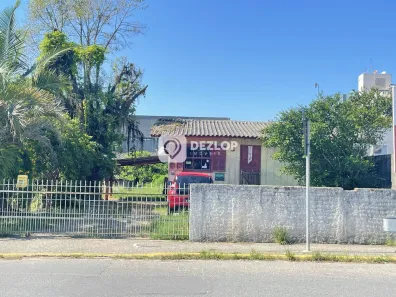 Lote/Terreno à venda, 700m² no Universitário, Biguaçu