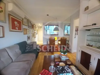 Apartamento com 1 Quarto à venda, 75m² no Indianópolis, São Paulo
