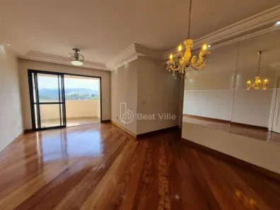 Apartamento com 3 Quartos à venda, 98m² no Alphaville Centro Industrial e Empresarial/Alphaville., Barueri