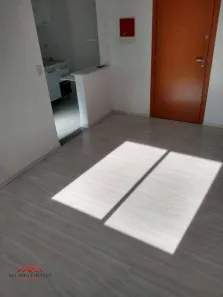 Apartamento com 1 Quarto para alugar, 40m² no Monte Castelo, São José dos Campos