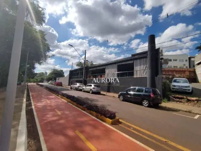 Ponto Comercial para venda ou aluguel, 320m² no Lima Azevedo, Londrina