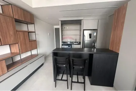 Apartamento com 1 Quarto para alugar, 35m² no Trindade, Florianópolis