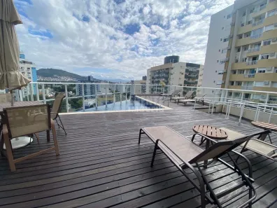 Apartamento com 2 Quartos para alugar, 66m² no Itacorubi, Florianópolis
