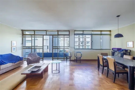 Apartamento com 3 Quartos à venda, 203m² no Higienópolis, São Paulo