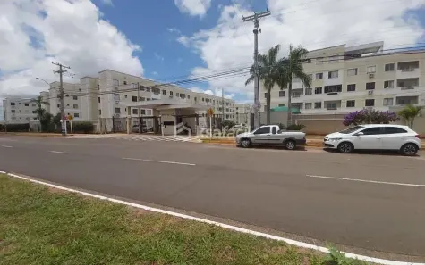 Apartamento com 2 Quartos à venda, 56m² no Tiradentes, Campo Grande