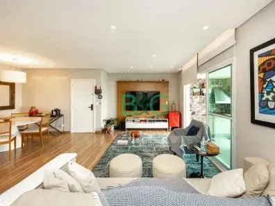 Apartamento com 3 Quartos à venda, 126m² no Vila Andrade, São Paulo