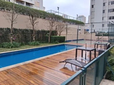 Apartamento com 3 Quartos à venda, 110m² no Vila Romana, São Paulo