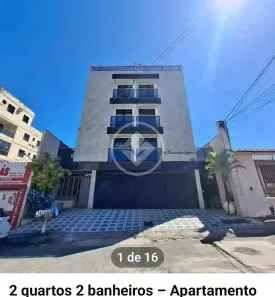 Apartamento com 2 Quartos à venda, 105m² no Praia do Morro, Guarapari