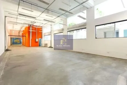 Prédio Comercial com 12 Quartos à venda, 1100m² no Vila Olímpia, São Paulo