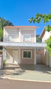 Casa de Condomínio com 3 Quartos à venda, 168m² no Vila do Golf, Ribeirão Preto