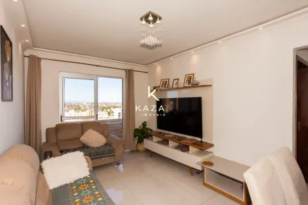 Apartamento com 2 Quartos à venda, 58m² no Água Verde, Curitiba