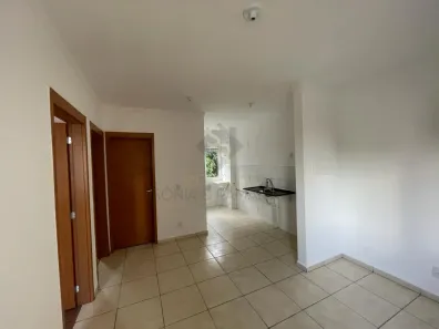 Apartamento com 2 Quartos à venda, 43m² no Residencial Parque dos Servidores, Ribeirão Preto