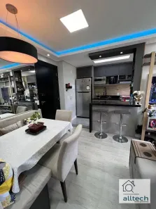 Apartamento com 2 Quartos à venda, 43m² no Jardim Nossa Senhora do Carmo, São Paulo