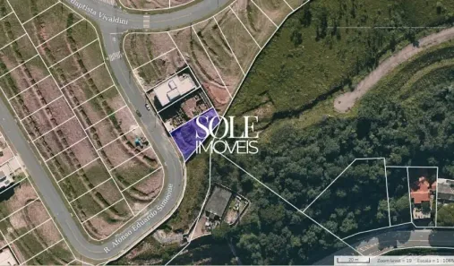 Lote/Terreno à venda, 486m² no Loteamento Residencial e Comercial Horto Florestal, Jundiaí