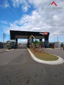 Lote/Terreno à venda, 275m² no Condominio Cataguá Way, Taubaté