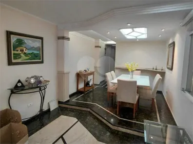 Sobrado com 3 Quartos à venda, 166m² no Ipiranga, São Paulo
