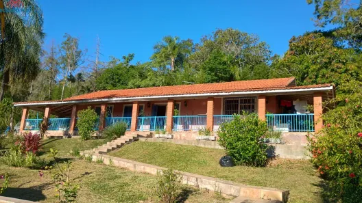 Fazenda/Sítio com 3 Quartos à venda, 5100m² no Vertentes, São Pedro