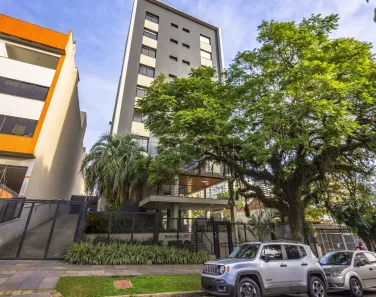 Apartamento com 2 Quartos para alugar, 64m² no Jardim do Salso, Porto Alegre