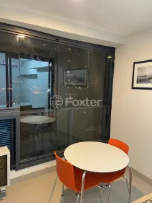 Kitnet com 1 Quarto à venda, 30m² no Cerqueira César, São Paulo