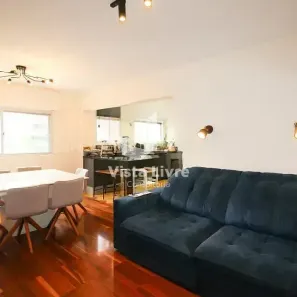Apartamento com 3 Quartos à venda, 96m² no Vila Olímpia, São Paulo